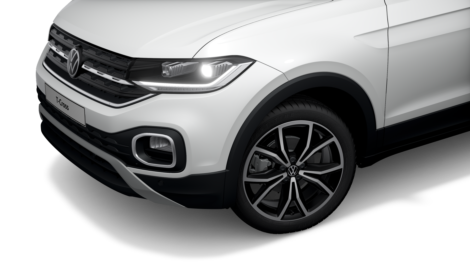 Volkswagen T-Cross 1.5 TSI ACT DSG