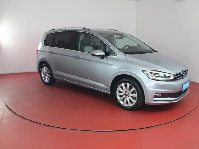 Volkswagen Touran 2.0 TDI DSG Highline