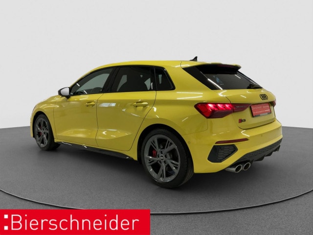 Audi S3 Quattro S-Tronic Sportback