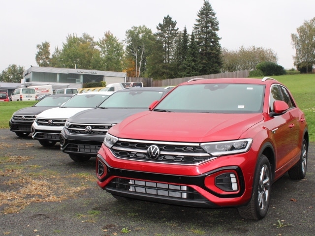 Volkswagen T-Roc 1.5 TSI DSG Plus