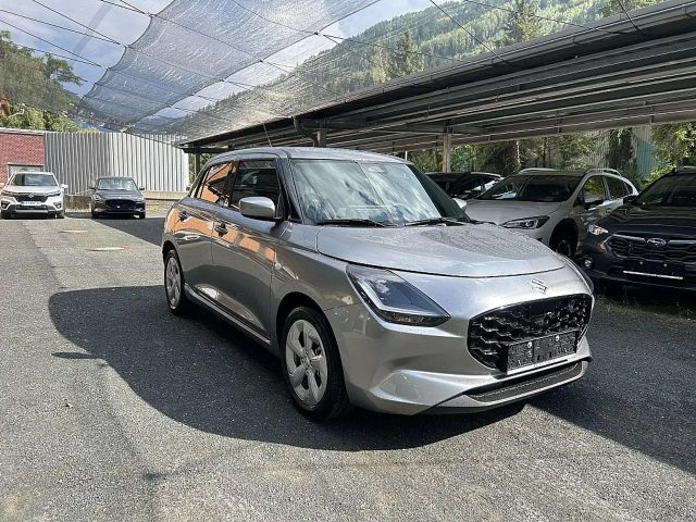 Suzuki Swift Hybrid Shine