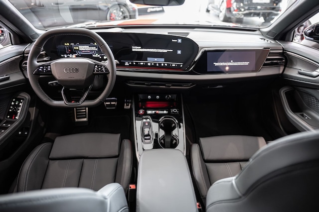 Audi A5 Avant Hybride Quattro S-Tronic