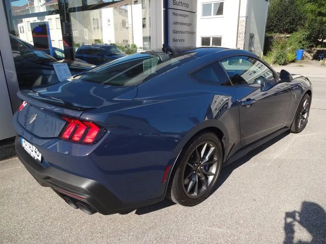 Ford Mustang Fastback