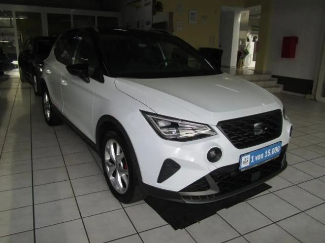 Seat Arona 1.5 TSI DSG FR-lijn