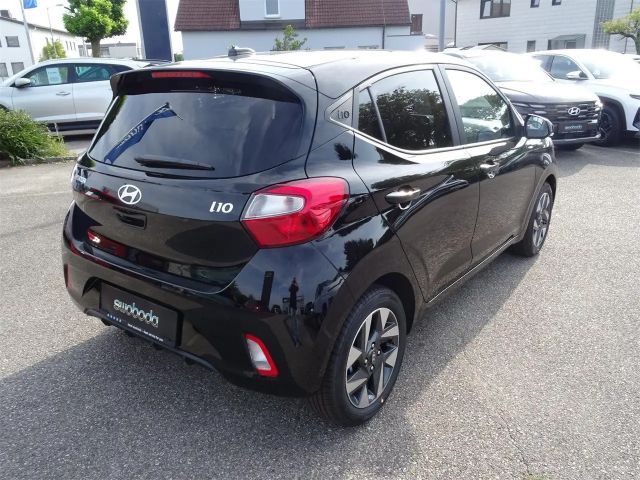 Hyundai i10 GO Plus 1,2 AMT a5bu3