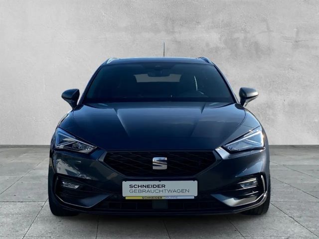 Seat Leon 2.0 TSI FR-lijn Sportstourer