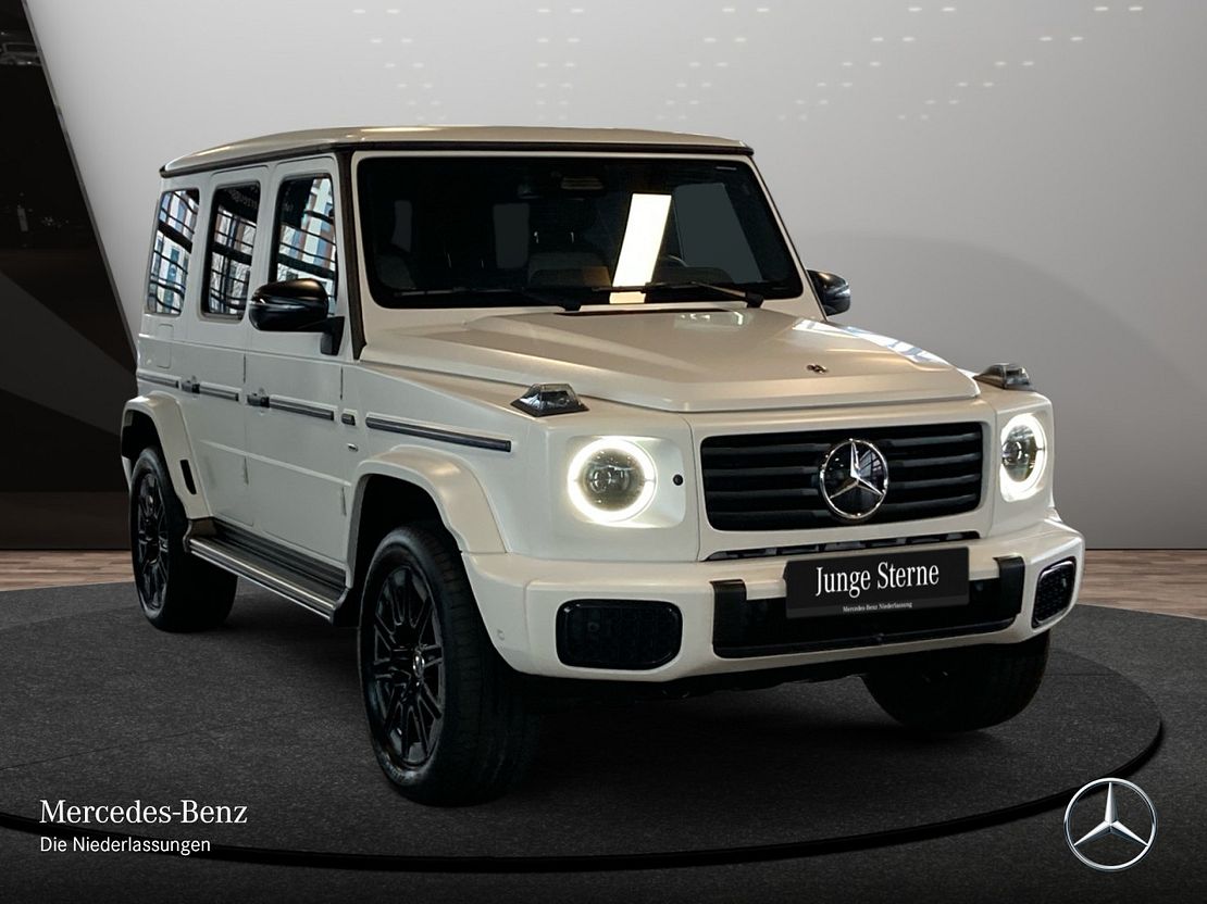Mercedes-Benz G 580 AMG Line
