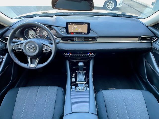 Mazda 6 Exclusive-line