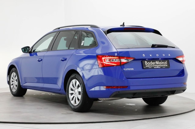 Skoda Superb 1.5 TSI Active Combi