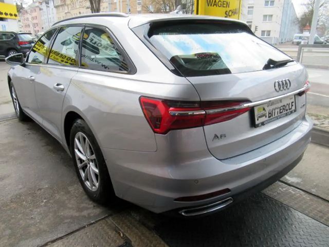 Audi A6 40 TDI Avant