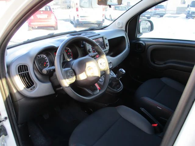 Fiat Panda RED