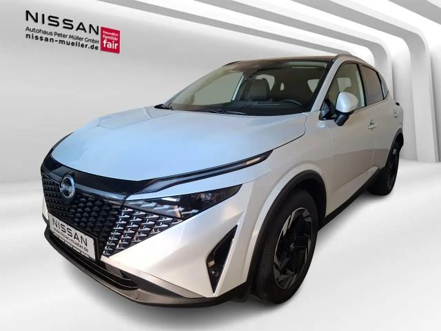 Nissan Qashqai N-Connecta