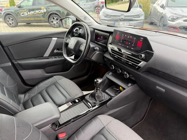 Citroën C4 PureTech Shine