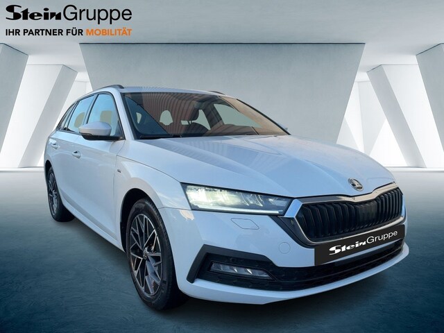 Skoda Octavia Combi
