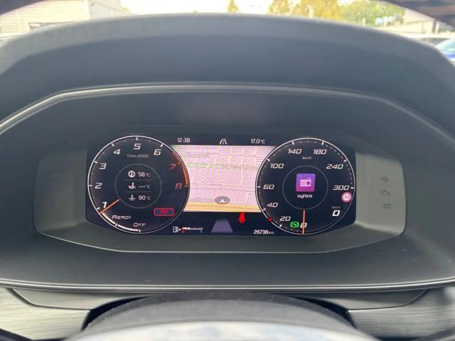 Cupra Formentor 2.0 TSI 4Drive DSG VZ