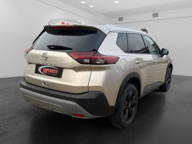 Nissan X-trail N-Connecta