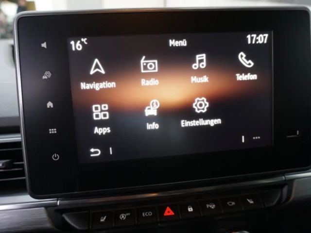 Nissan Townstar DIG-T Tekna