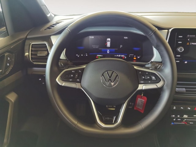 Volkswagen T-Cross 1.0 TSI DSG