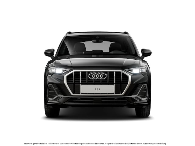 Audi Q3 35 TDI S-Line S-Tronic