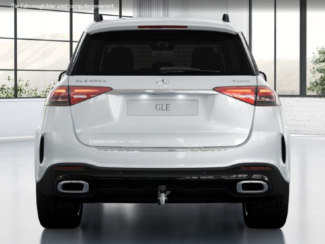 Mercedes-Benz GLE 450 4MATIC