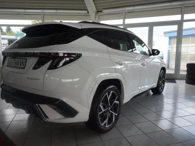 Hyundai Tucson N Line T-GDi