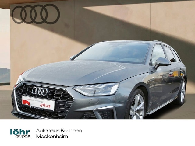 Audi A4 35 TDI Avant S-Line S-Tronic