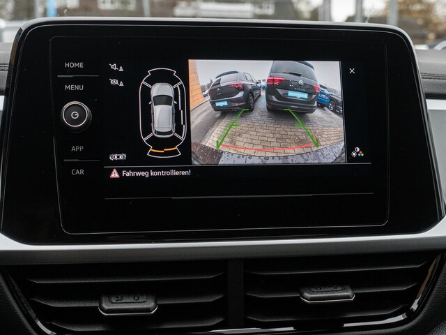 Volkswagen T-Roc 1.0 TSI