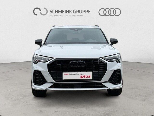Audi Q3 40 TFSI Quattro S-Line S-Tronic