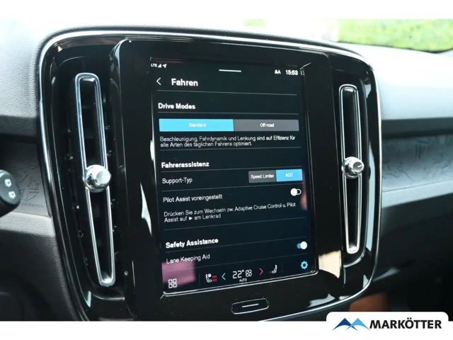 Volvo XC40 Plus Recharge