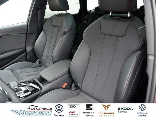 Audi A4 40 TDI Avant Quattro S-Line