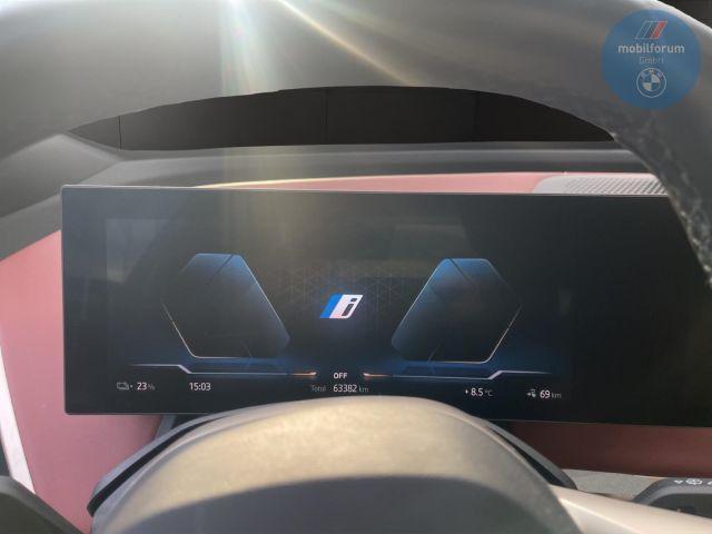 BMW iX xDrive40