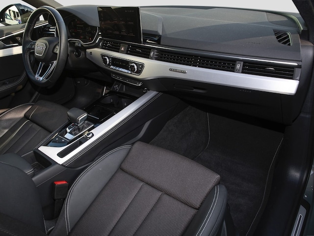 Audi A4 40 TFSI Avant Quattro S-Line S-Tronic