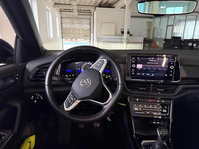 Volkswagen T-Roc 1.0 TSI Cabriolet