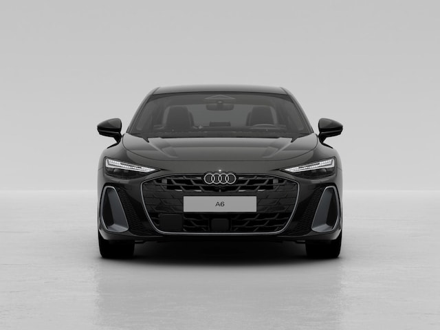 Audi A6 e-tron Quattro