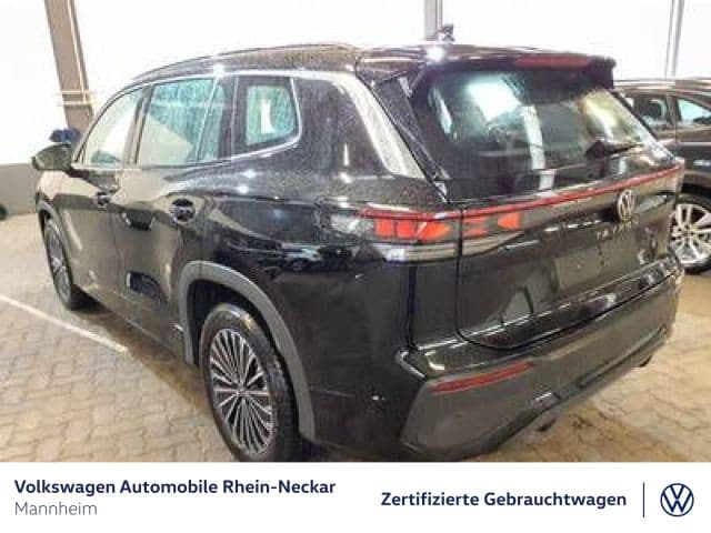 Volkswagen Tayron 1.5 eTSI DSG Life