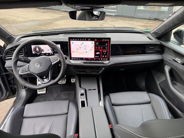 Volkswagen Passat 2.0 TDI DSG R-Line Variant