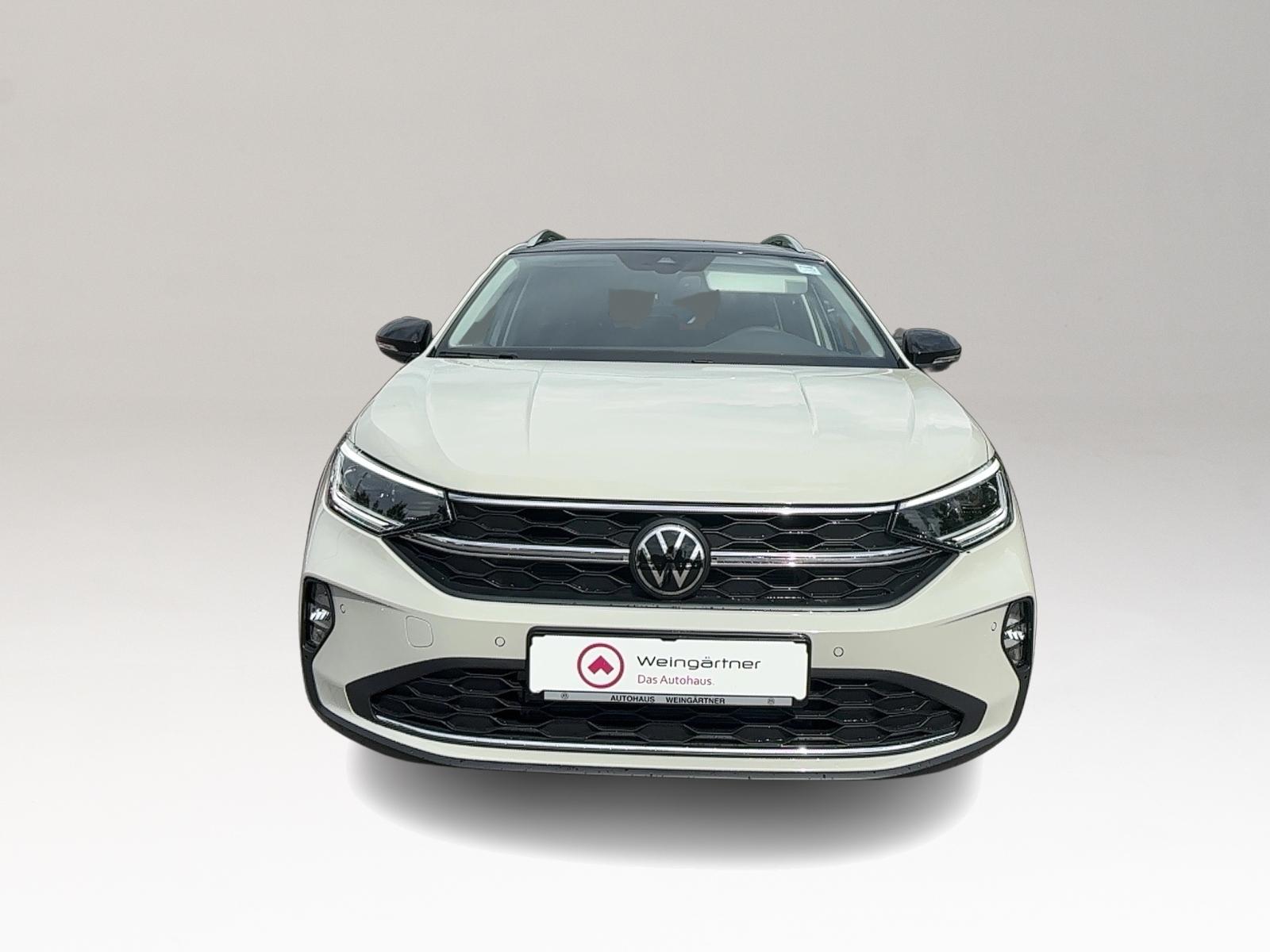 Volkswagen Taigo 1.0 TSI IQ.Drive Style