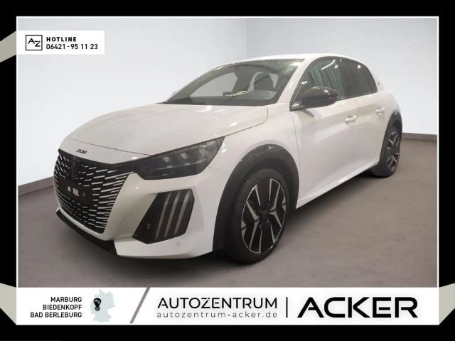 Peugeot 208 GT-Line Hybrid