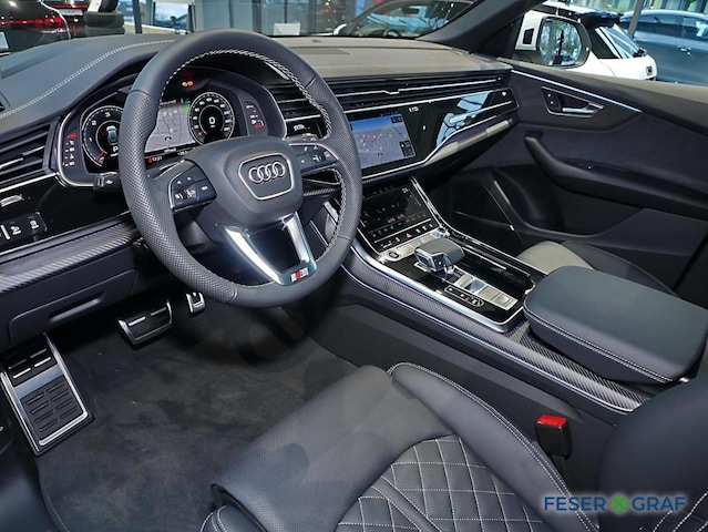 Audi Q8 50 TDI Quattro