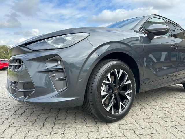 Cupra Terramar 2.0 TSI