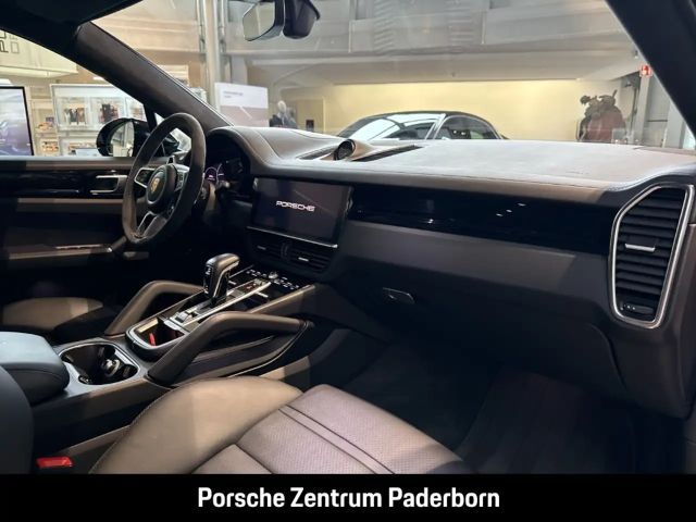 Porsche Cayenne Coupé E-Hybrid