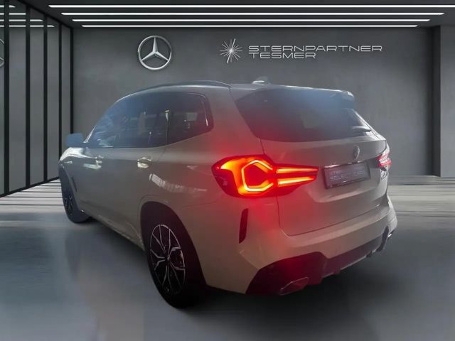 BMW X3 M-Sport xDrive