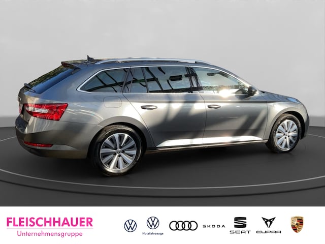 Skoda Superb Ambition Combi iV