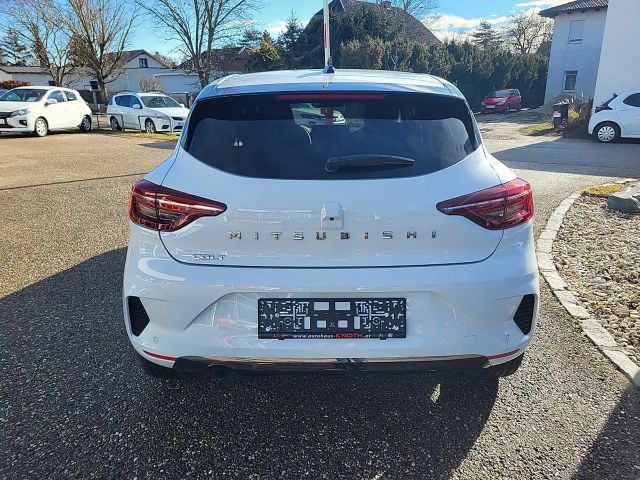 Mitsubishi Colt Intense