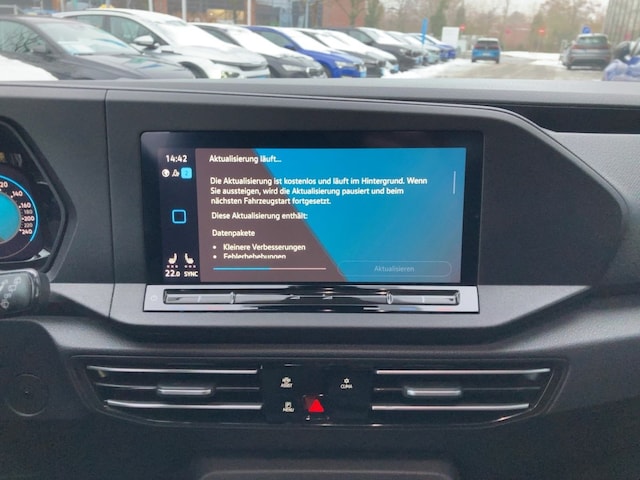 Volkswagen Caddy 1.5 TSI Life