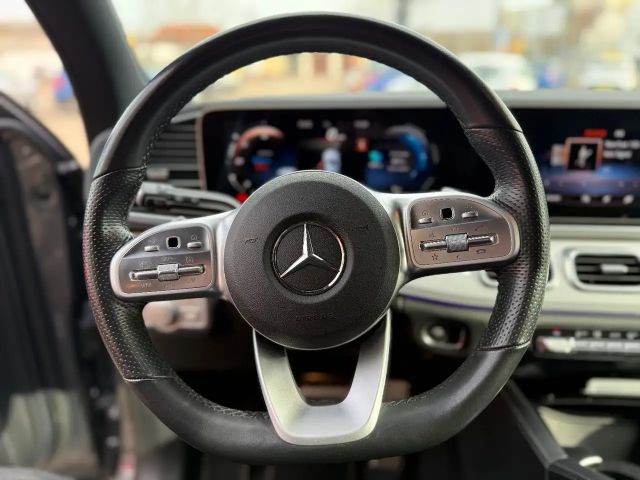 Mercedes-Benz GLE 350 4MATIC AMG Line
