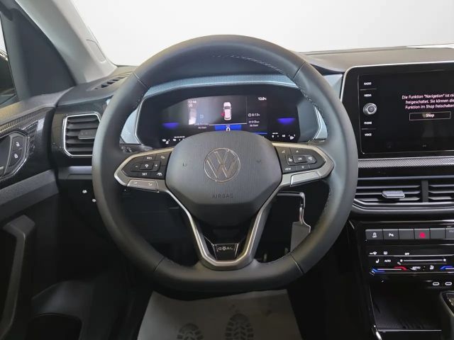Volkswagen T-Cross 1.0 TSI DSG