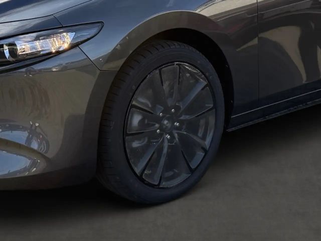 Mazda 3 2.5L SkyActiv e-Skyactiv