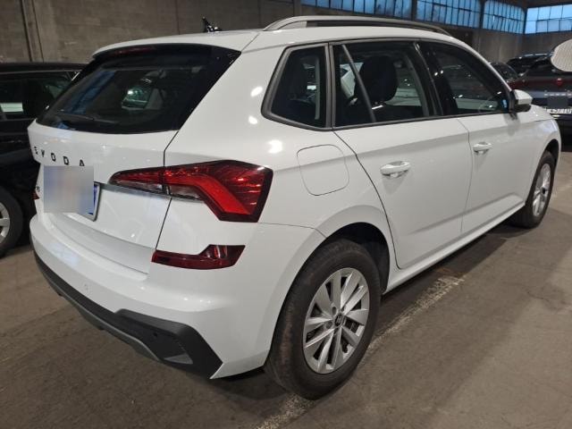 Skoda Kamiq 1.0 TSI Selection