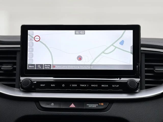 Kia Ceed Hybrid SportWagon Vision